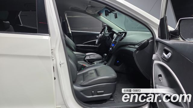 Hyundai Santafe 2015 — photo 11
