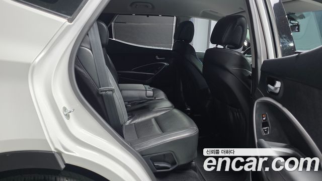 Hyundai Santafe 2015 — photo 12