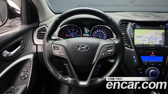 Hyundai Santafe 2015 — photo 13