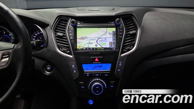 Hyundai Santafe 2015 — photo 14