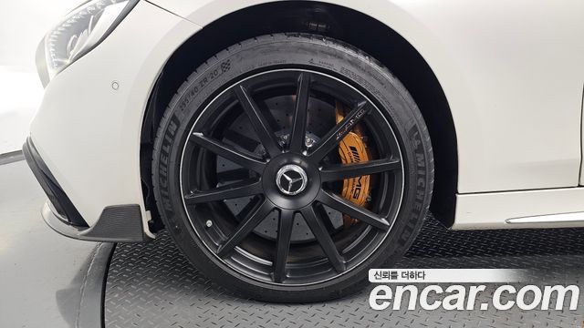 Mercedes-Benz S-Class 2015 — photo 5