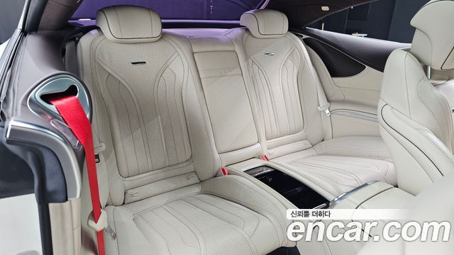 Mercedes-Benz S-Class 2015 — photo 17