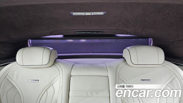 Mercedes-Benz S-Class 2015 — photo 35