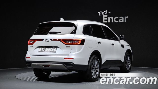 Renault Korea QM6 2020 — photo 2