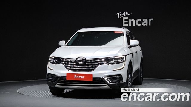 Renault Korea QM6 2020 — photo 3