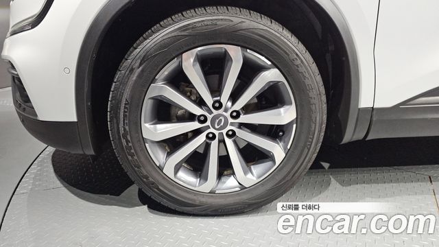 Renault Korea QM6 2020 — photo 5