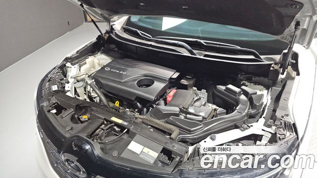 Renault Korea QM6 2020 — photo 6