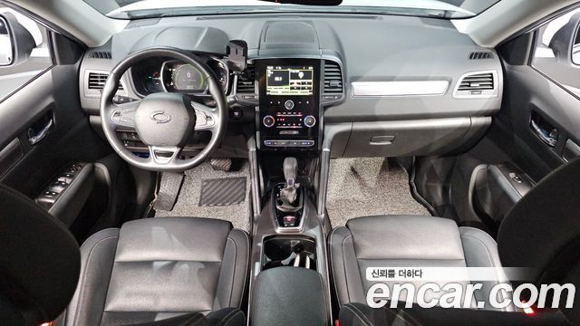 Renault Korea QM6 2020 — photo 10