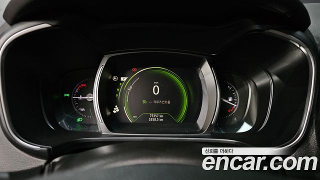 Renault Korea QM6 2020 — photo 11