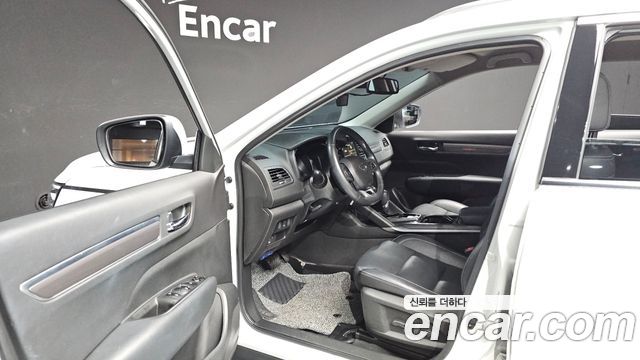Renault Korea QM6 2020 — photo 13