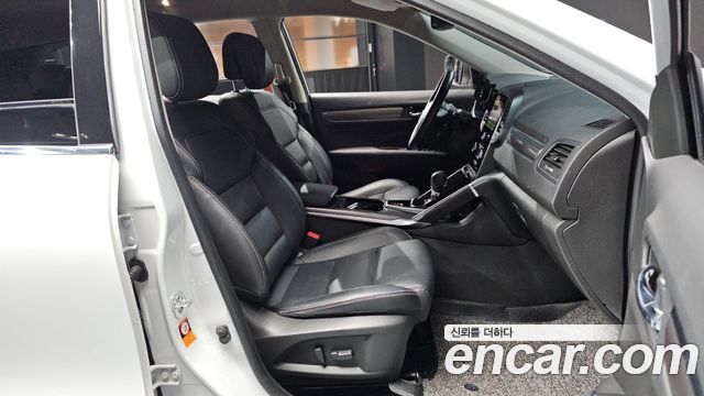 Renault Korea QM6 2020 — photo 18