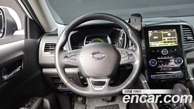 Renault Korea QM6 2020 — photo 19