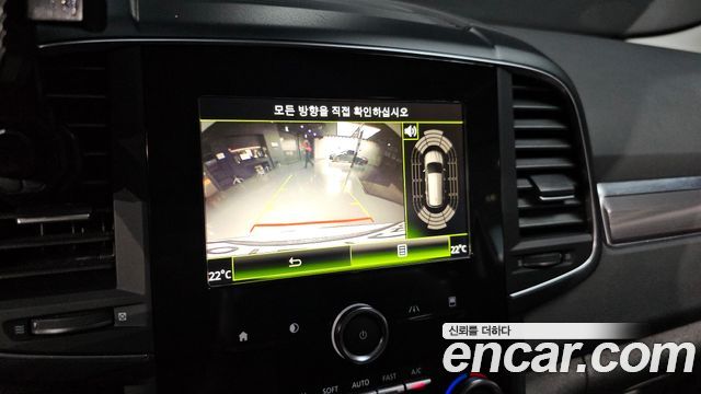 Renault Korea QM6 2020 — photo 20
