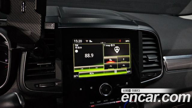 Renault Korea QM6 2020 — photo 23