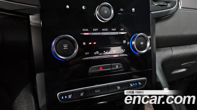 Renault Korea QM6 2020 — photo 24