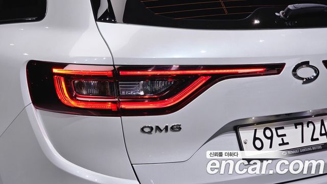 Renault Korea QM6 2020 — photo 9