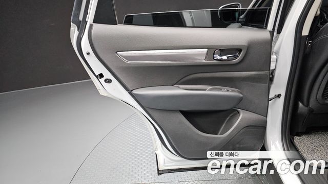 Renault Korea QM6 2020 — photo 15