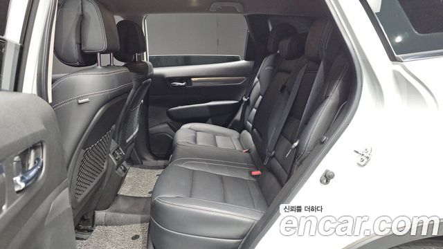 Renault Korea QM6 2020 — photo 16