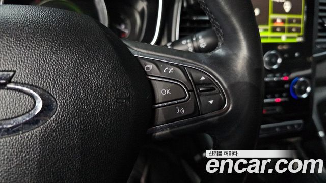 Renault Korea QM6 2020 — photo 32
