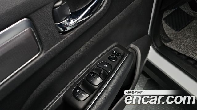 Renault Korea QM6 2020 — photo 33