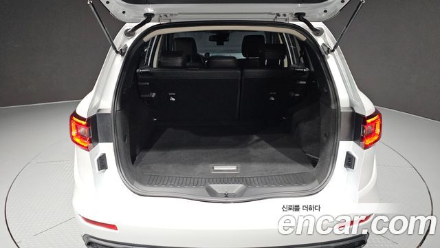 Renault Korea QM6 2020 — photo 34