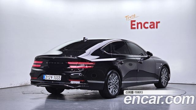 Genesis G80 2026 — photo 2