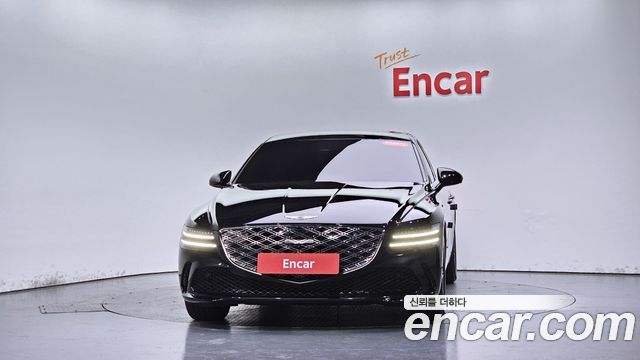 Genesis G80 2026 — photo 3