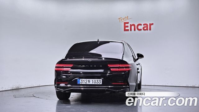 Genesis G80 2026 — photo 4