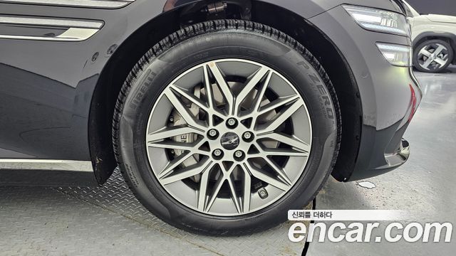 Genesis G80 2026 — photo 5