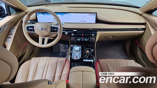 Genesis G80 2026 — photo 10