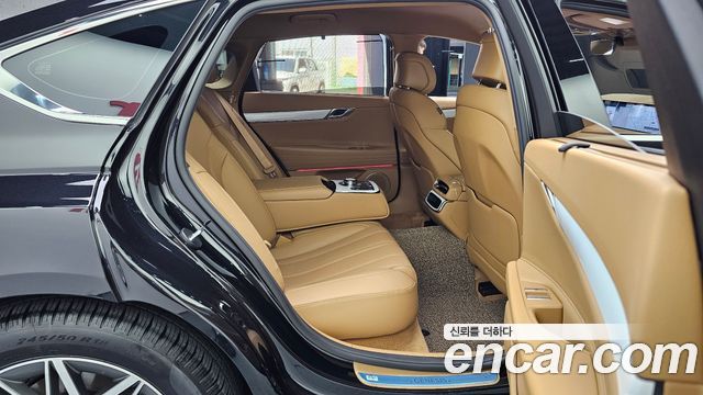 Genesis G80 2026 — photo 18