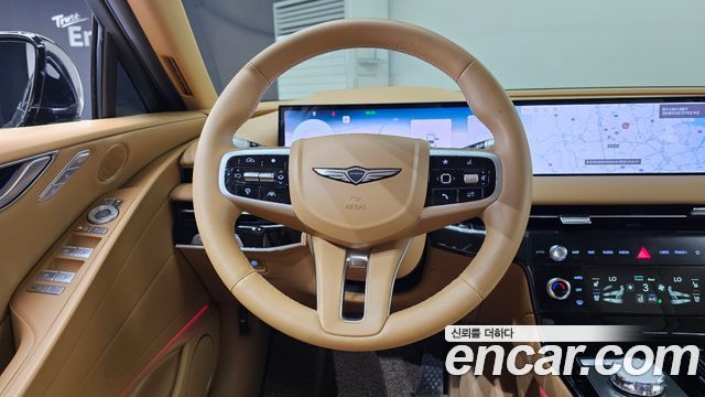 Genesis G80 2026 — photo 19