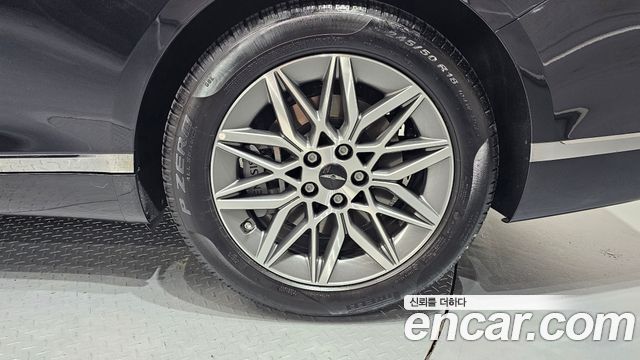 Genesis G80 2026 — photo 7