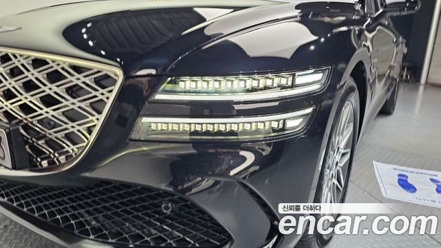 Genesis G80 2026 — photo 8