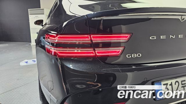 Genesis G80 2026 — photo 9
