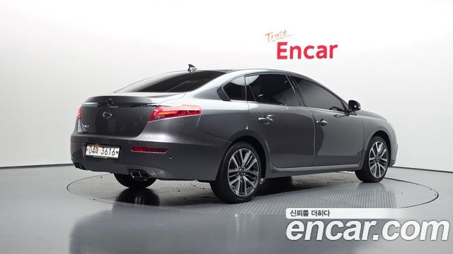 Renault Korea SM7 2017 — photo 2