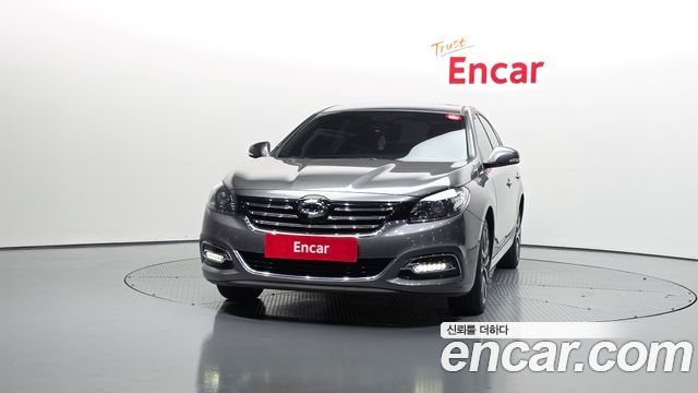 Renault Korea SM7 2017 — photo 3