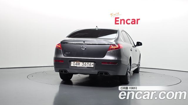 Renault Korea SM7 2017 — photo 4