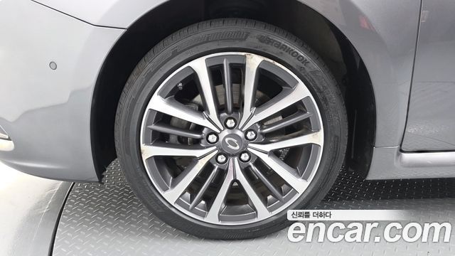 Renault Korea SM7 2017 — photo 5