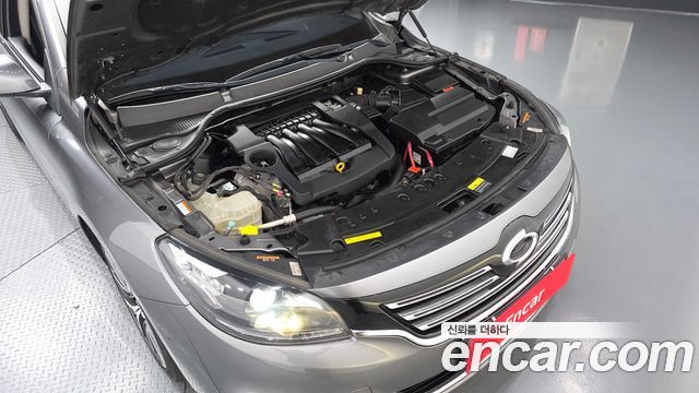 Renault Korea SM7 2017 — photo 6