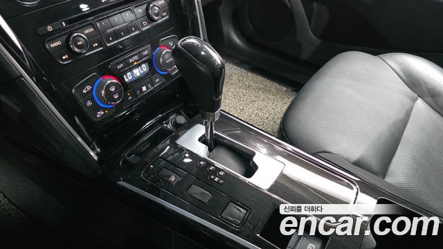 Renault Korea SM7 2017 — photo 12