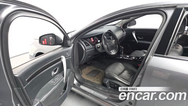 Renault Korea SM7 2017 — photo 13