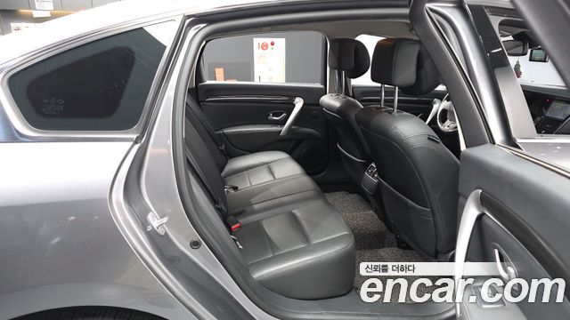 Renault Korea SM7 2017 — photo 18