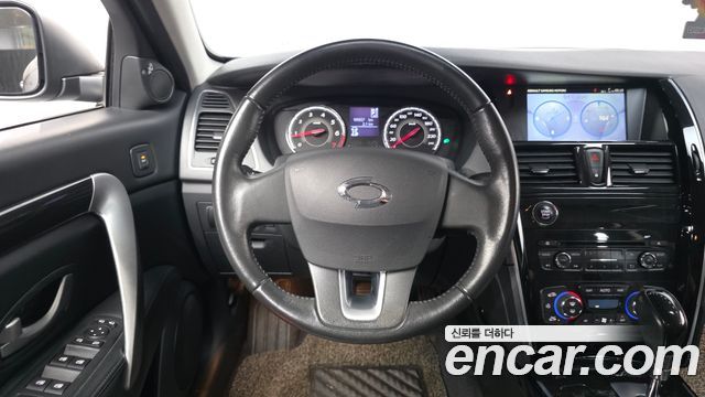Renault Korea SM7 2017 — photo 19