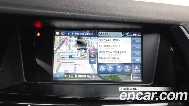 Renault Korea SM7 2017 — photo 20