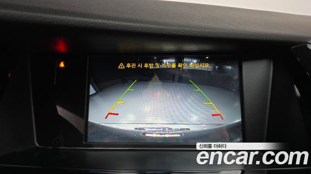 Renault Korea SM7 2017 — photo 21