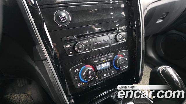 Renault Korea SM7 2017 — photo 22
