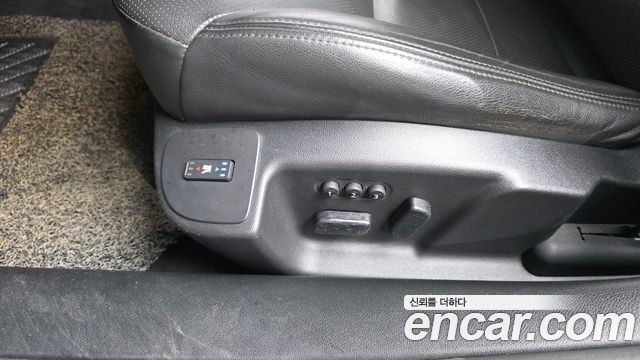 Renault Korea SM7 2017 — photo 24