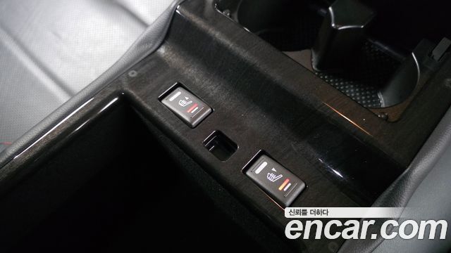 Renault Korea SM7 2017 — photo 25