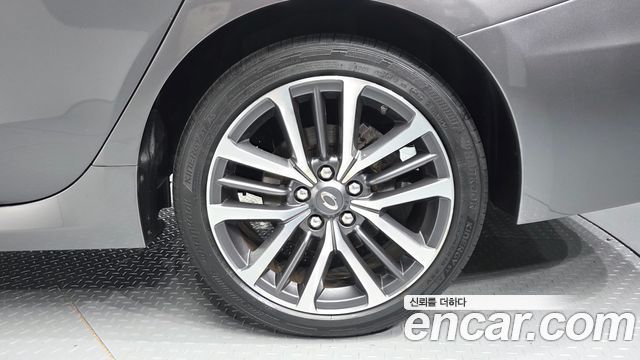 Renault Korea SM7 2017 — photo 7